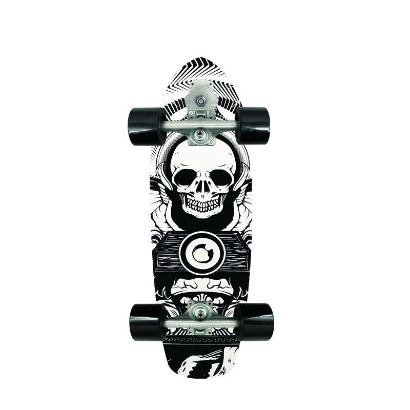 Retro-Inspired Mini Cruiser Skateboard Stornfield