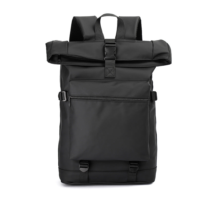Stylish Rolltop Backpack Stornfield