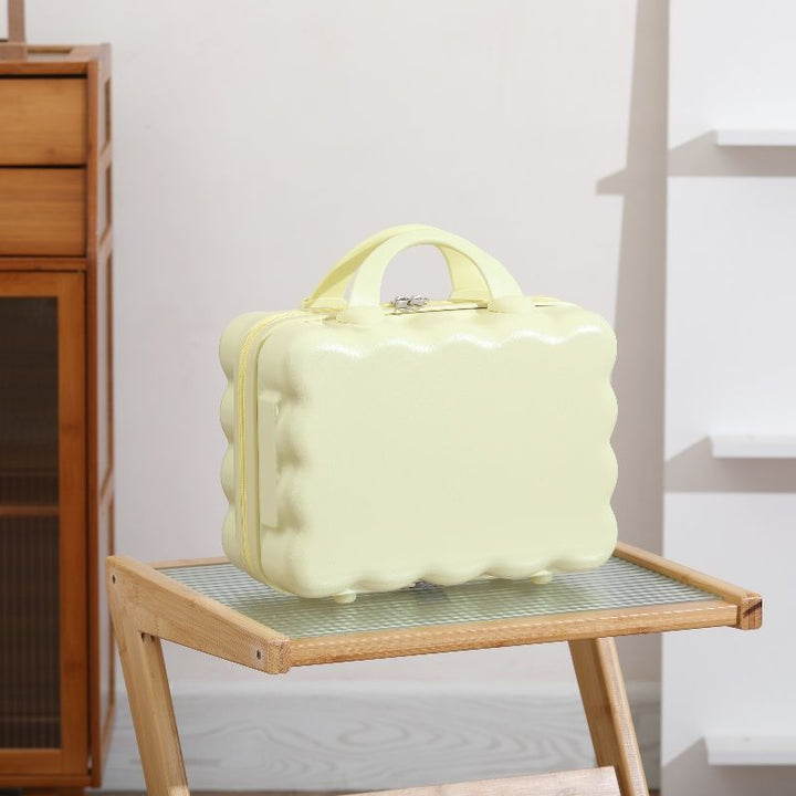 Women's Chic Hard-Shell Cosmetic Case Stornfield