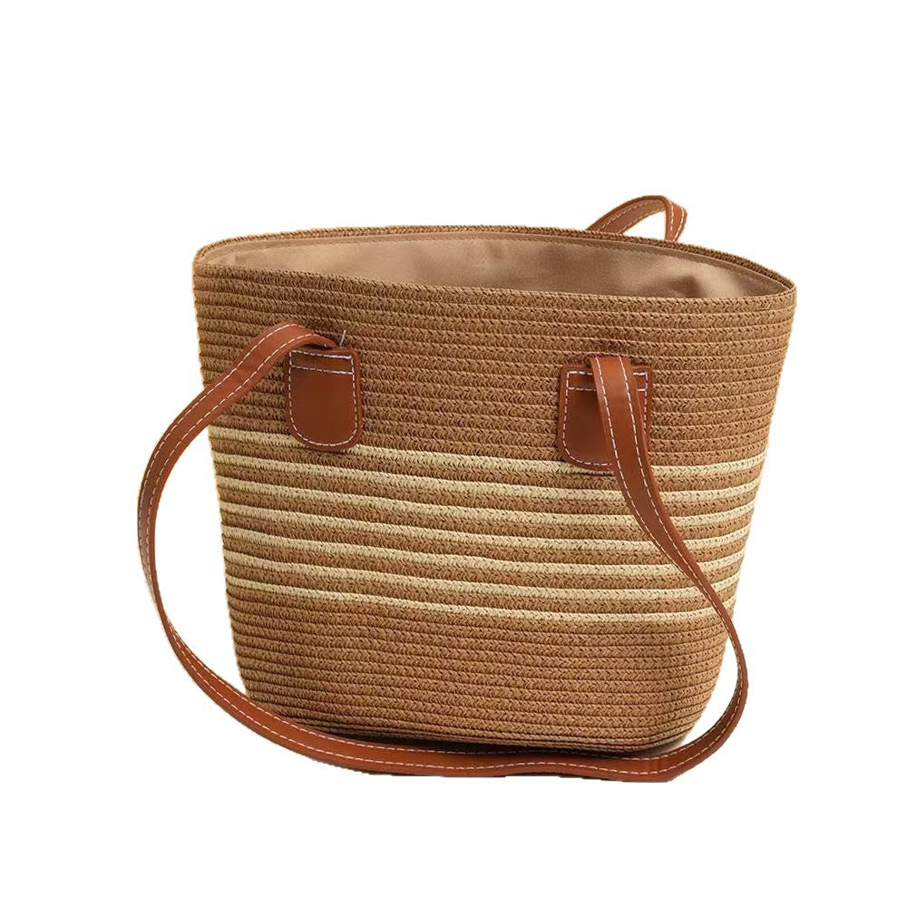Trendy Woven Casual Bag Stornfield