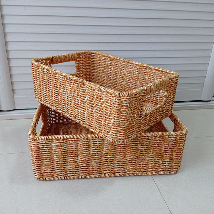 Large Woven Storage Tray Stornfield