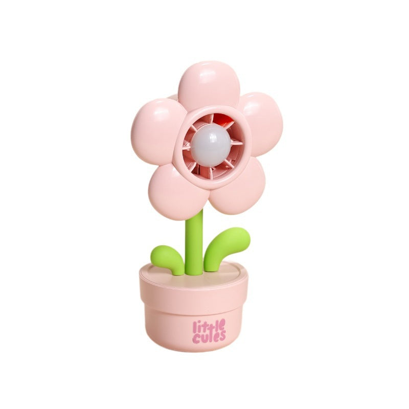 Decorative Flower Fan Stornfield