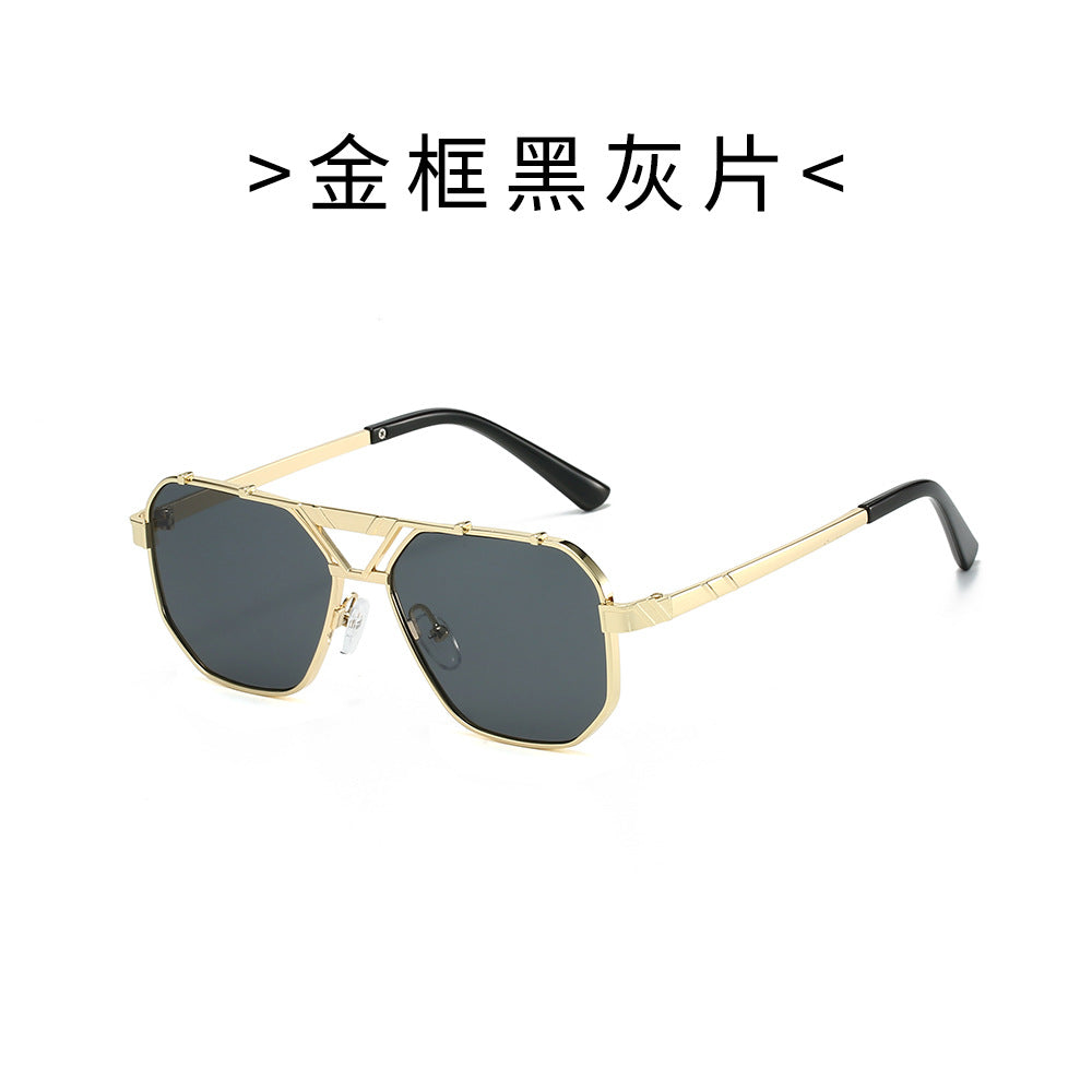 Women Fashion Sunglasses in Unique Octagon Design Stornfield