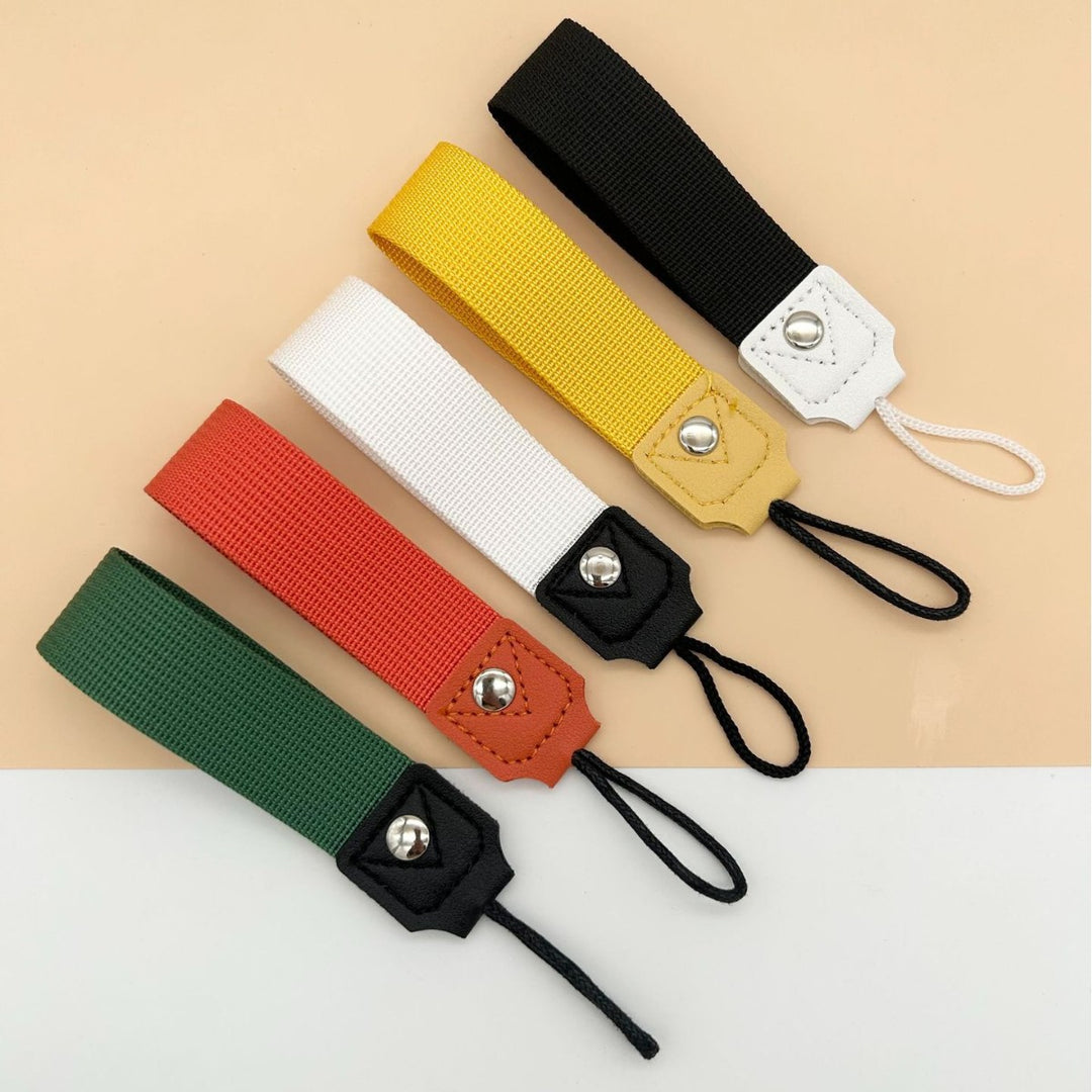 Durable Fabric Keychain Loop Stornfield