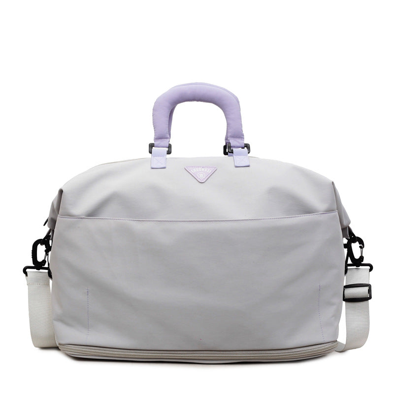 Multifunctional Sport and Travel Bag with Adjustable Shoulder Strap Stornfield