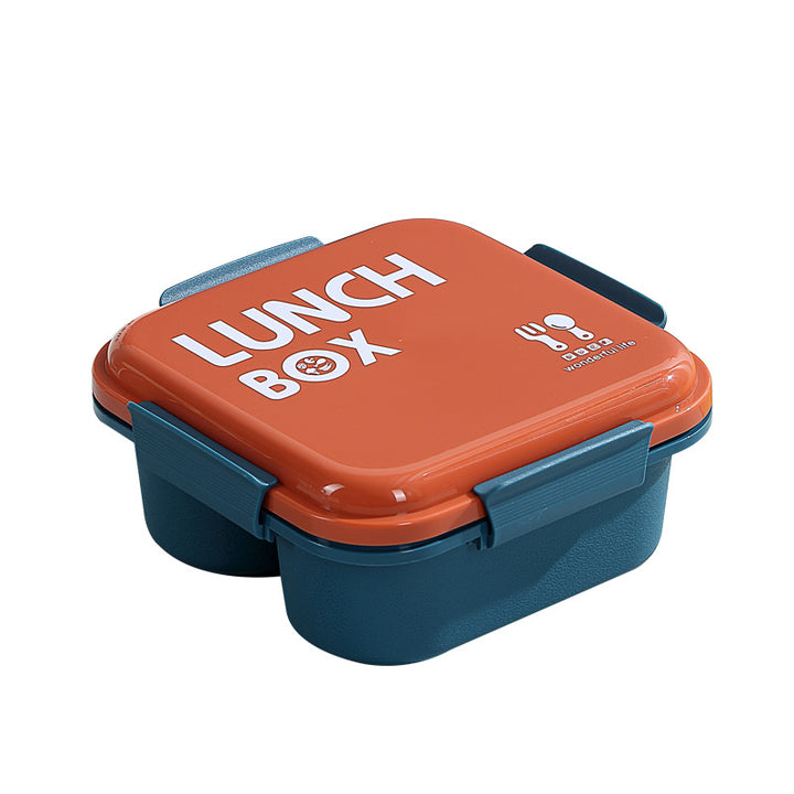 Stylish Multi-Compartment Lunch Box