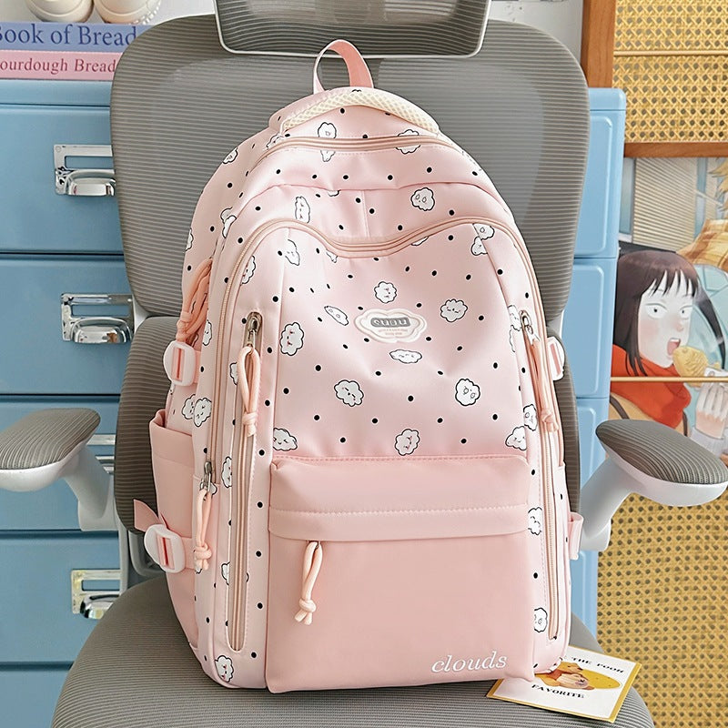 Cute Character-Designed Backpack Stornfield 1791205672