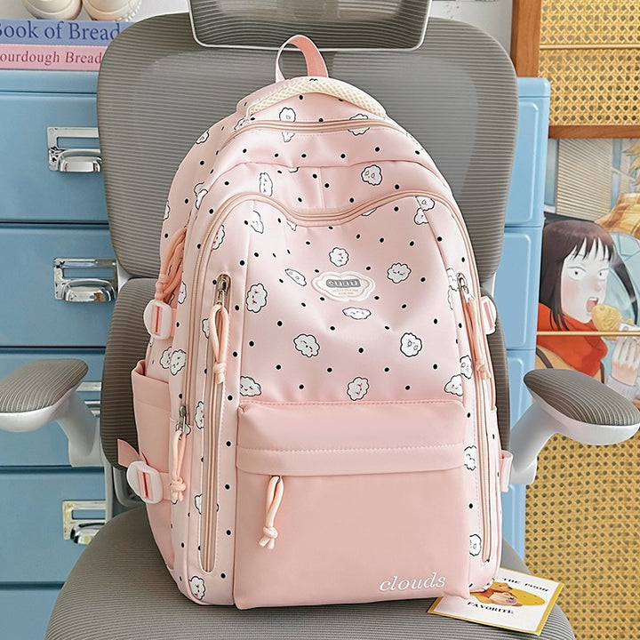 Cute Character-Designed Backpack Stornfield 1791205672