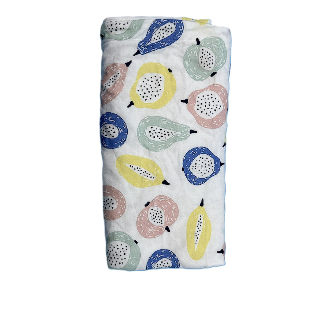 Cosmic Print Maxi Skirt Stornfield