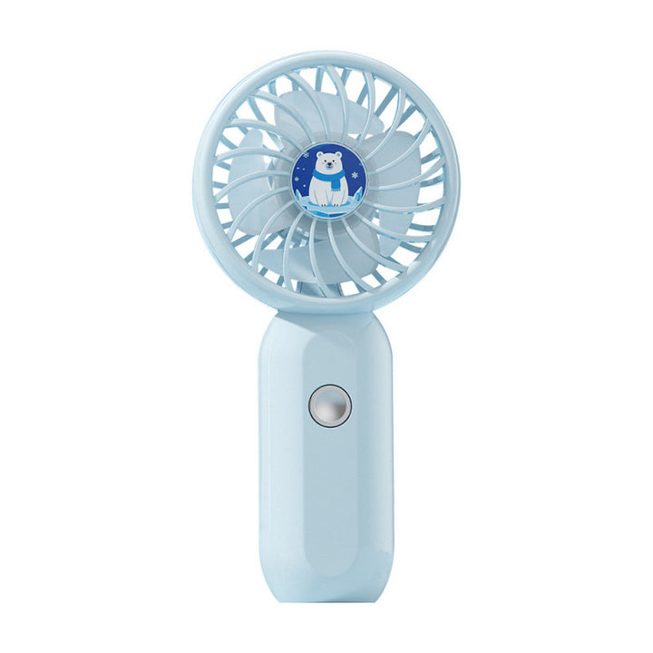 Compact Portable Handheld Fan Stornfield
