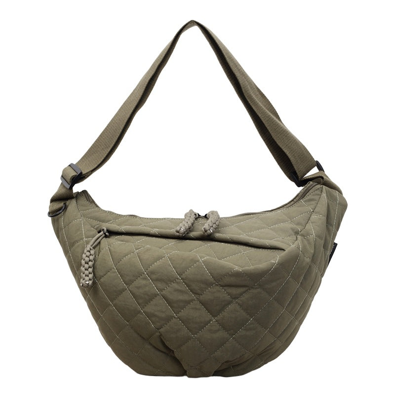 Stylish Quilted Sling Bag Stornfield
