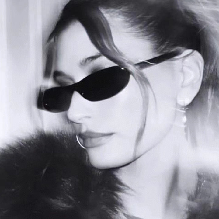 Ladies fashionable sunglasses in elegant cat-eye style Stornfield