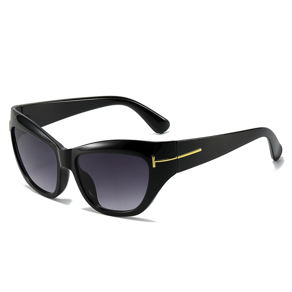 Chic Oversized Square Sunglasses Stornfield
