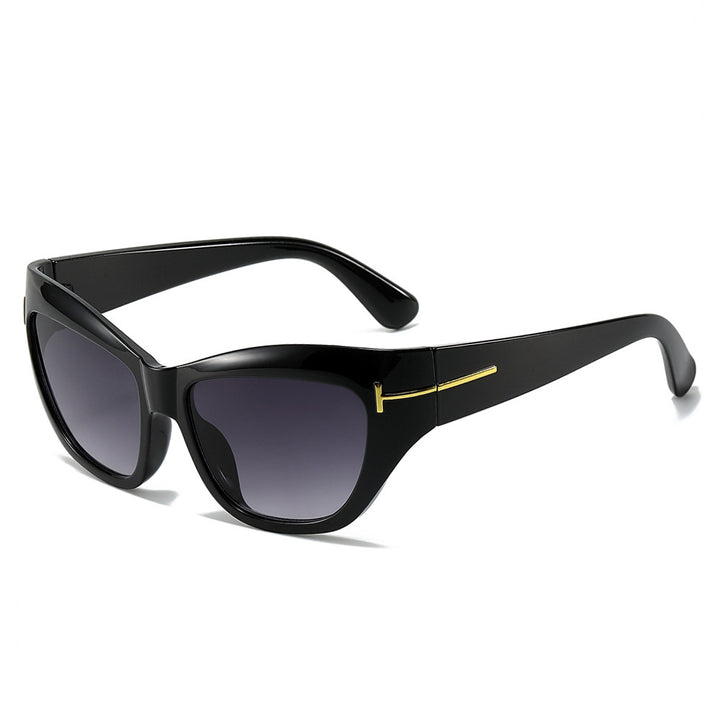 Chic Oversized Square Sunglasses Stornfield