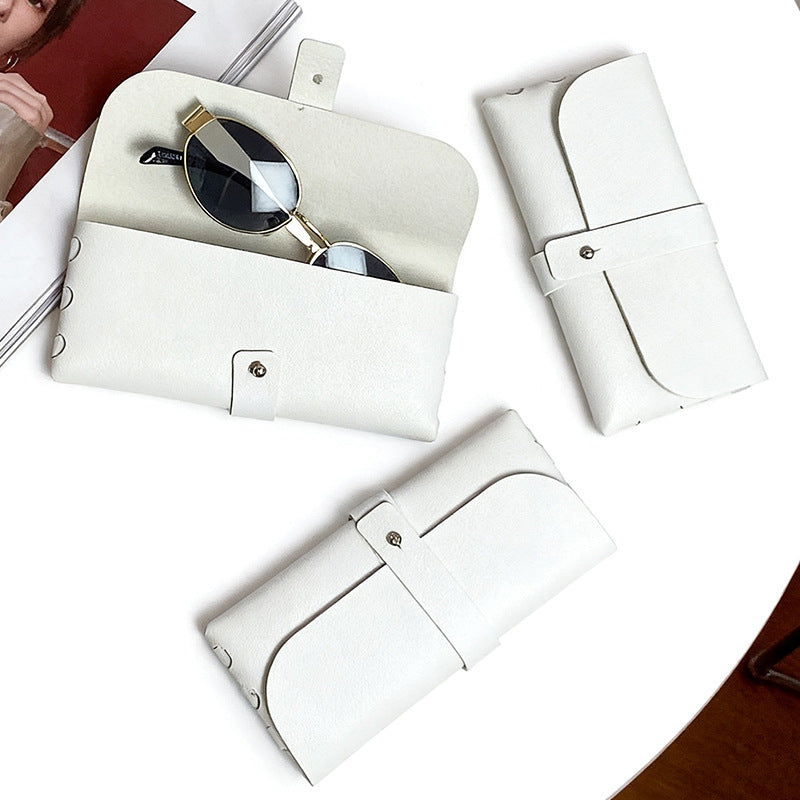 Elegant Faux Leather Clutch Bag Stornfield