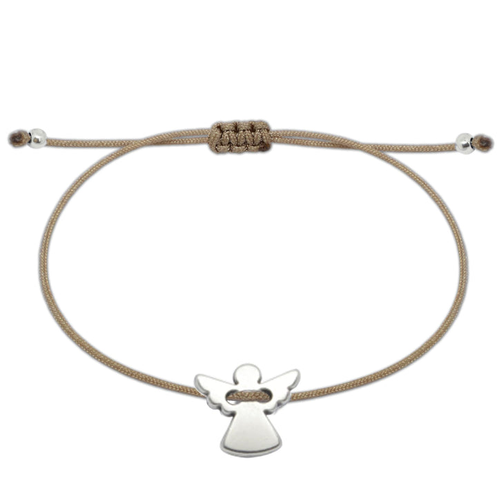 Adjustable Angel Charm Bracelet Stornfield