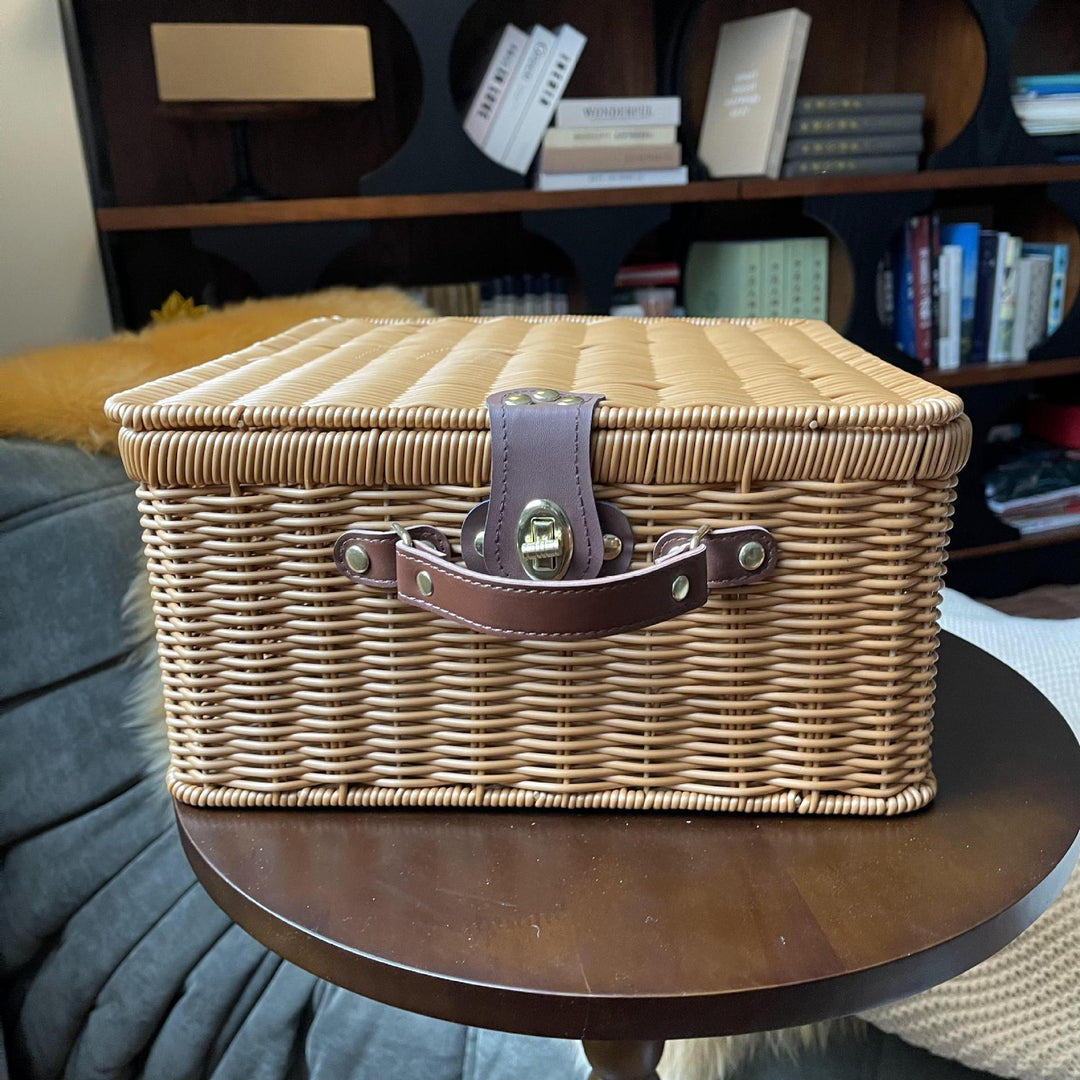 Women's Storage Basket Stornfield