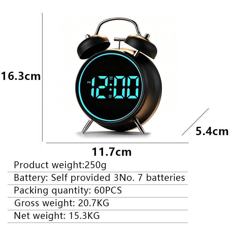 Digital Alarm Clock Stornfield