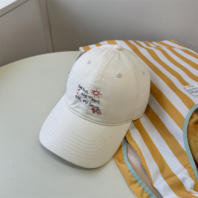 Women's Casual Embroidered Dad Cap Stornfield