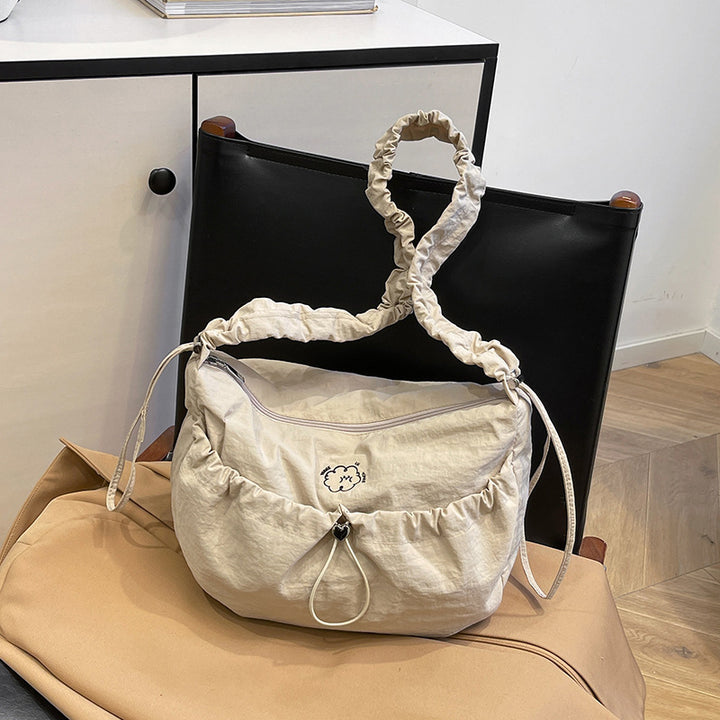 Fashionable Crossbody Bag with Elastic Shoulder Strap Stornfield