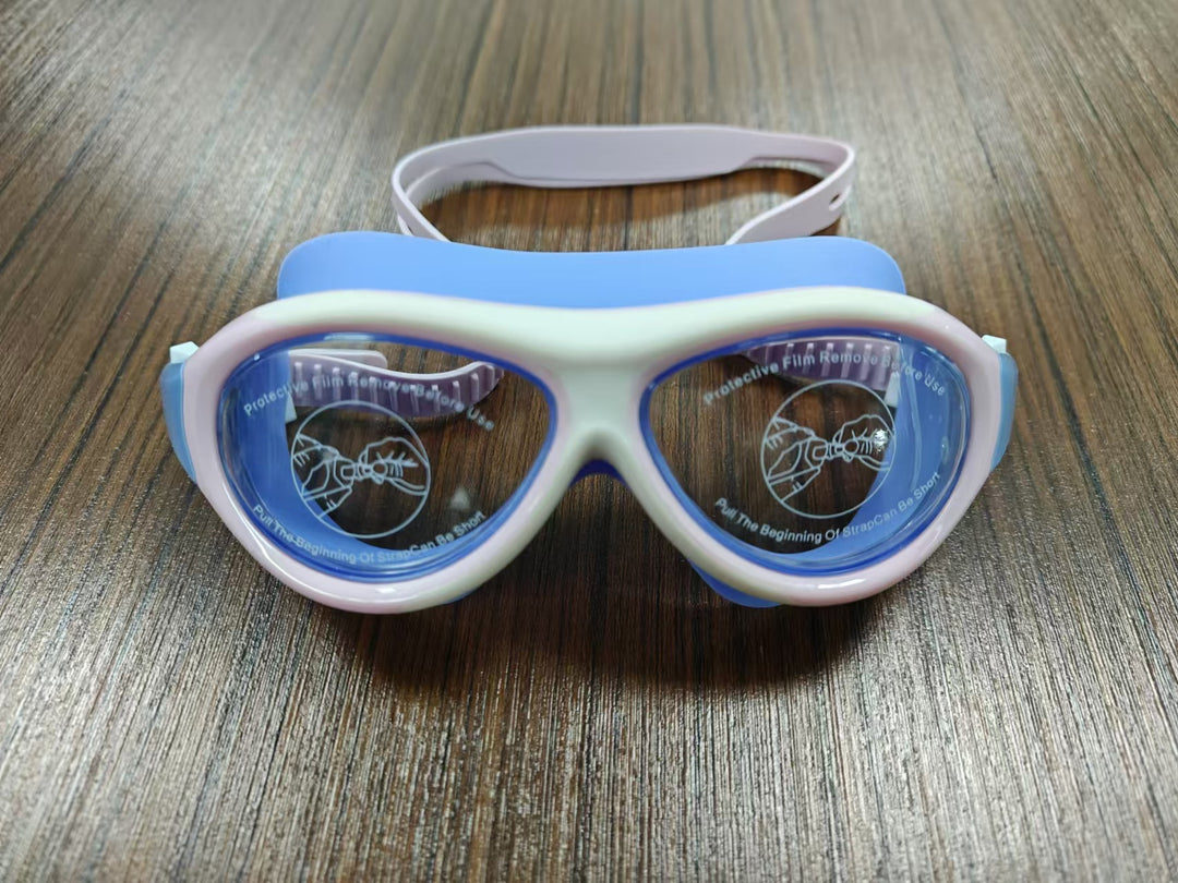 Hydrodynamic Swim Goggles Stornfield