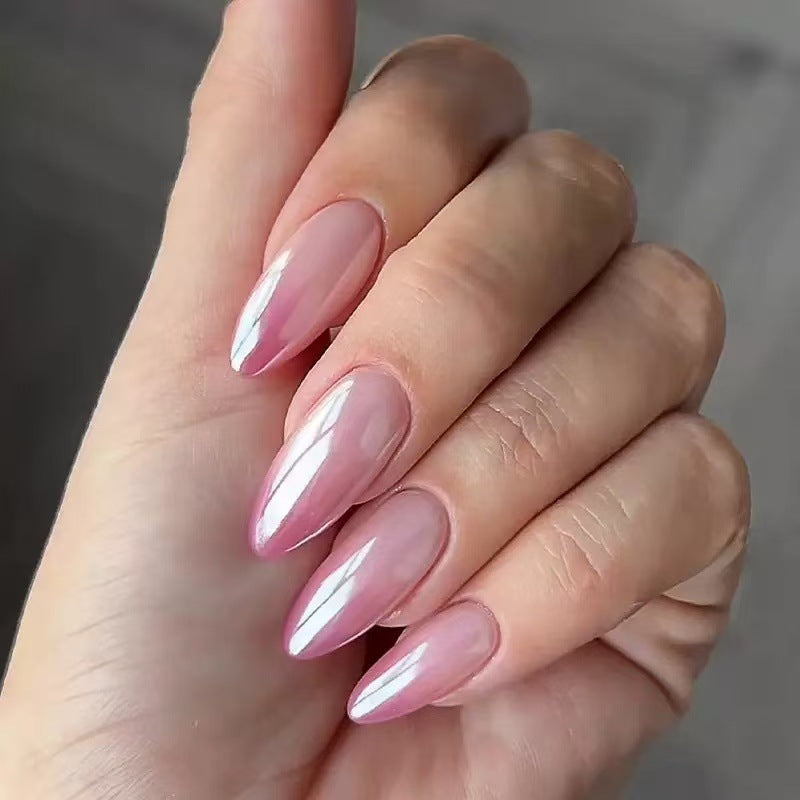 Artificial nail set with elegant high-gloss design Stornfield