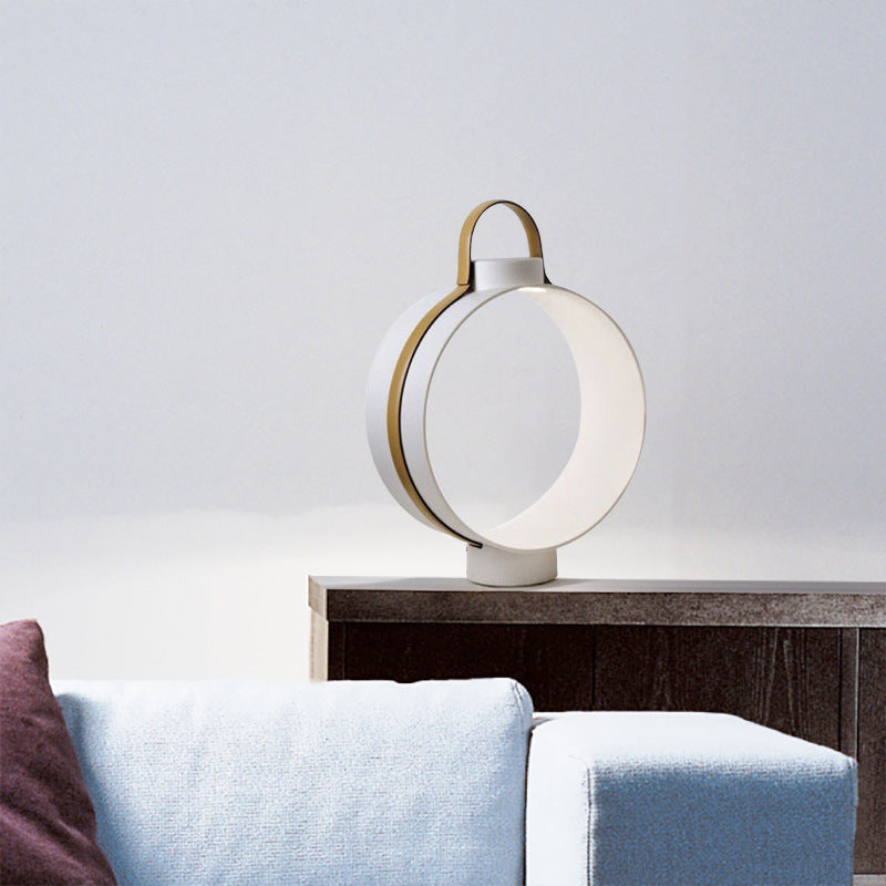 Modern Minimalist Hanging LED Table Lamp