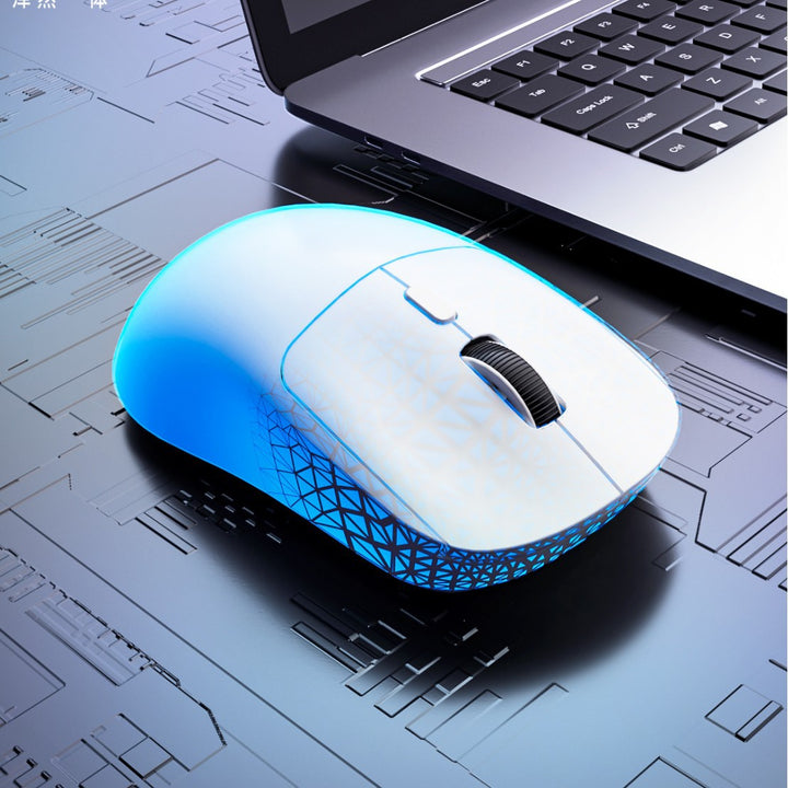 High-Performance Gaming Mouse with Adjustable Dpi Sensor Stornfield
