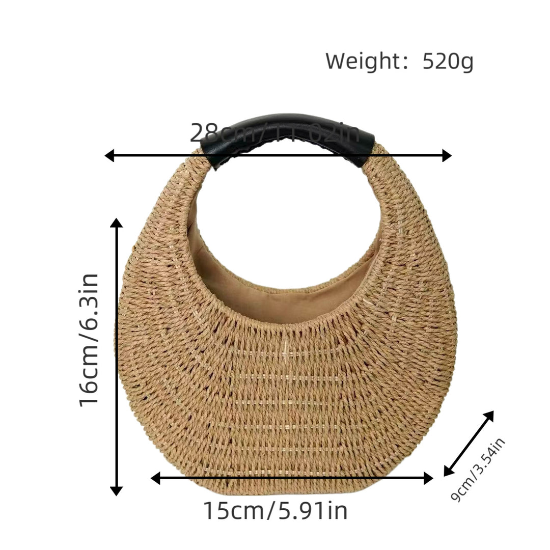 Modern Basket Bag Stornfield