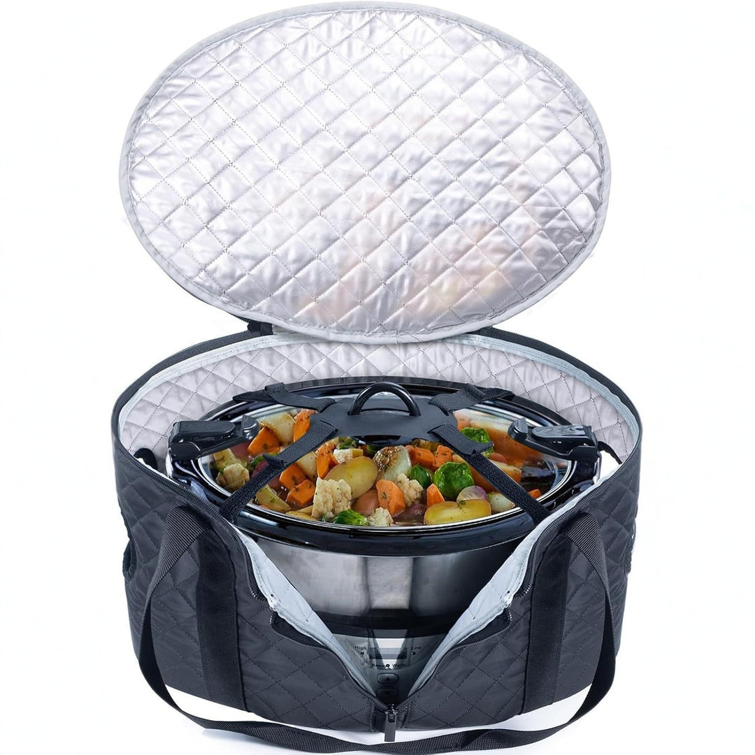Insulated Food Transport Bag Stornfield
