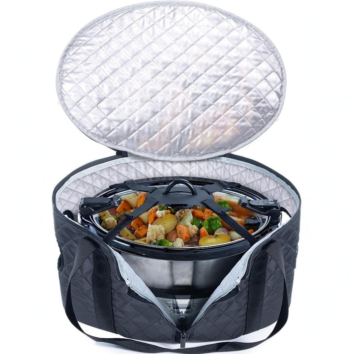 Insulated Food Transport Bag Stornfield