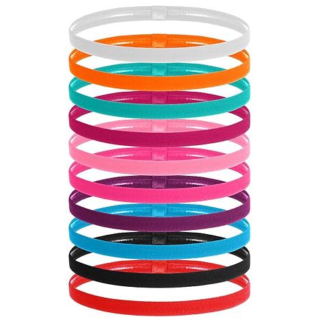 Assorted Elastic Hair Tie Set Stornfield