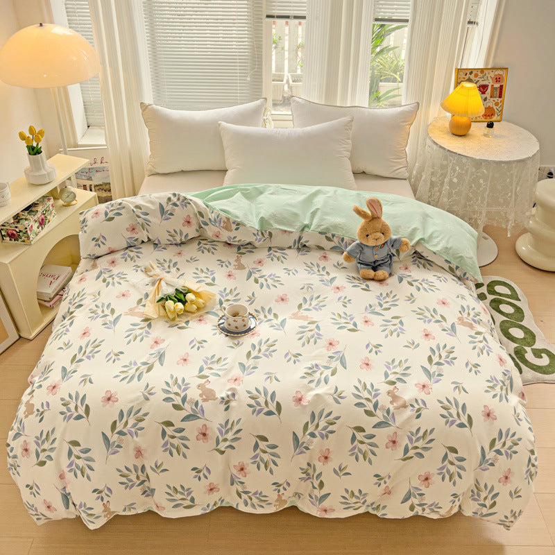 Children's Lightweight Quilted Comforter