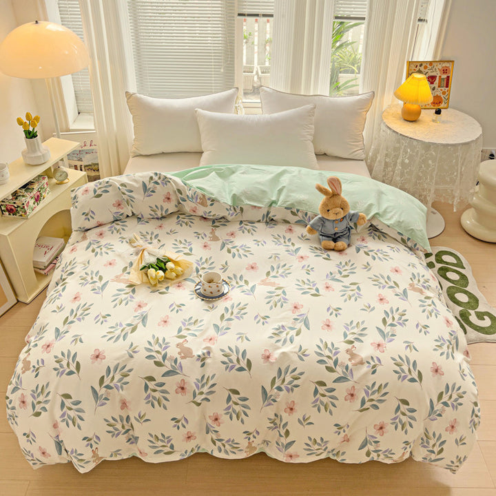 Children's Lightweight Quilted Comforter
