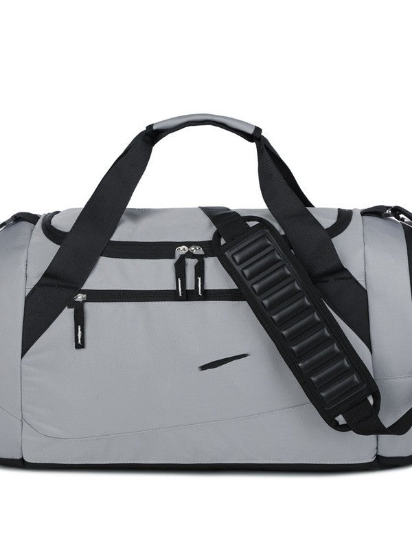 Durable sports travel bag with innovative storage Stornfield