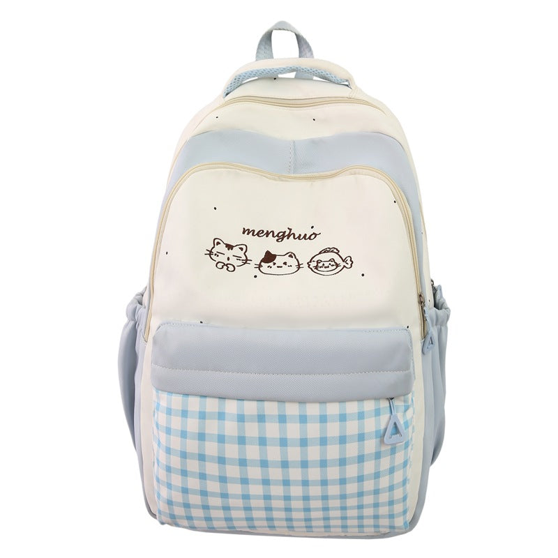 Adorable Cat-Themed Tote Bag Stornfield