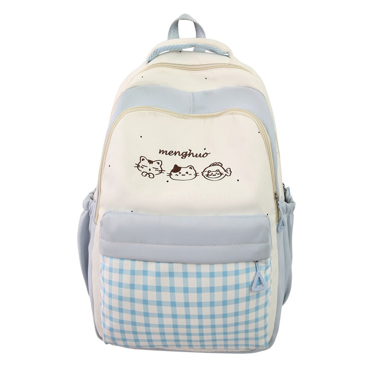 Adorable Cat-Themed Tote Bag Stornfield