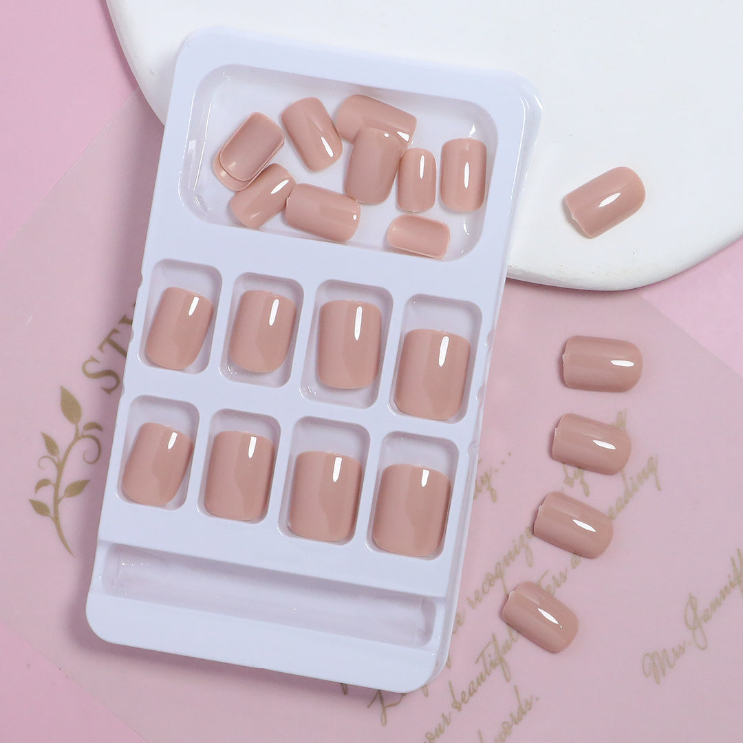 Premium DIY Gel Press-On Nails Stornfield