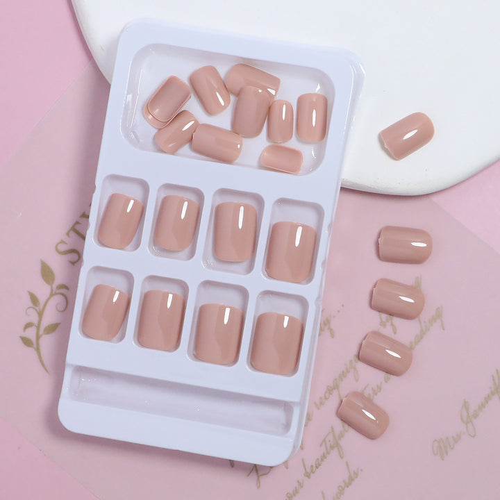 Premium DIY Gel Press-On Nails Stornfield