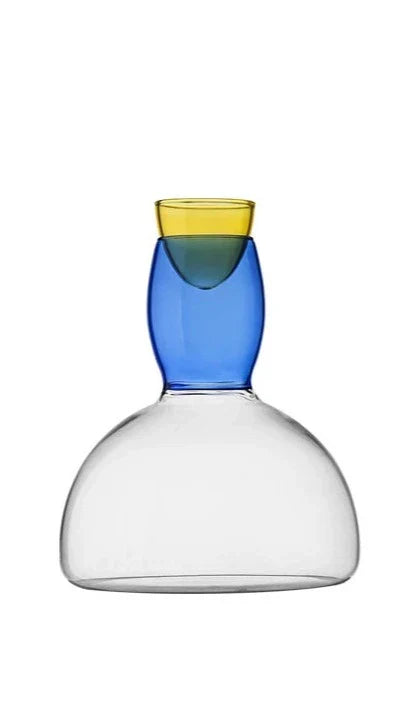 Stornfield | Jace Wine Glasses and Decanter