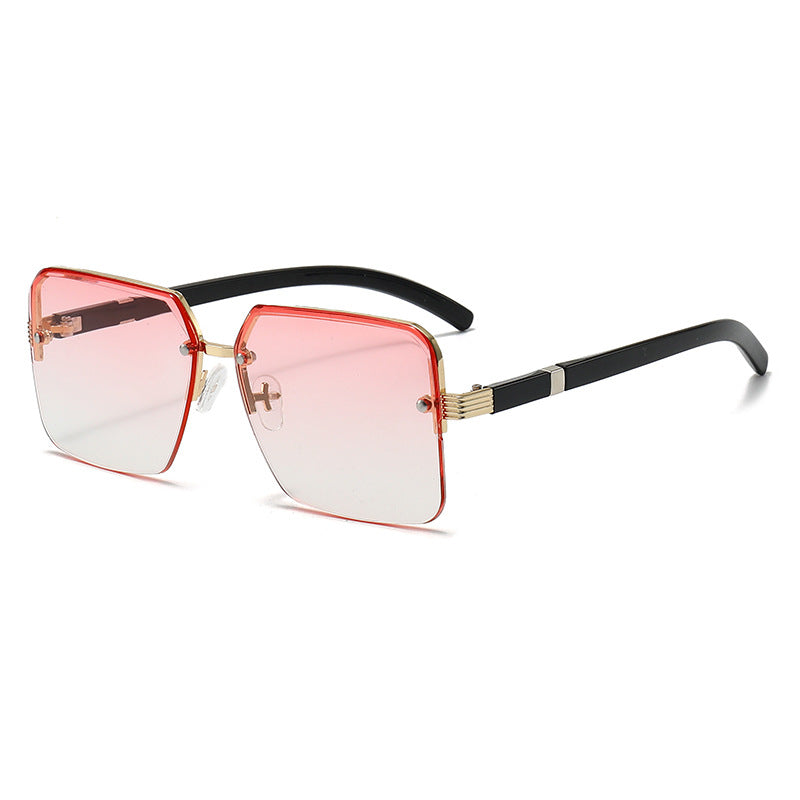 Ladies stylish square sunglasses with polarized lenses Stornfield