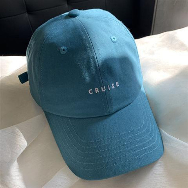Men's Classic Cotton Adjustable Baseball Cap Stornfield