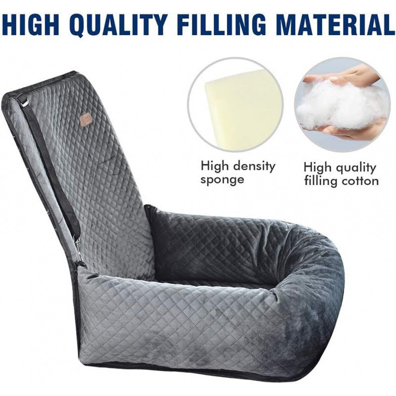 Ergonomic Dog Bed Stornfield