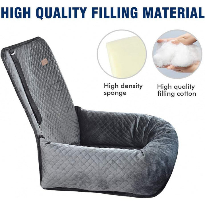 Ergonomic Dog Bed Stornfield