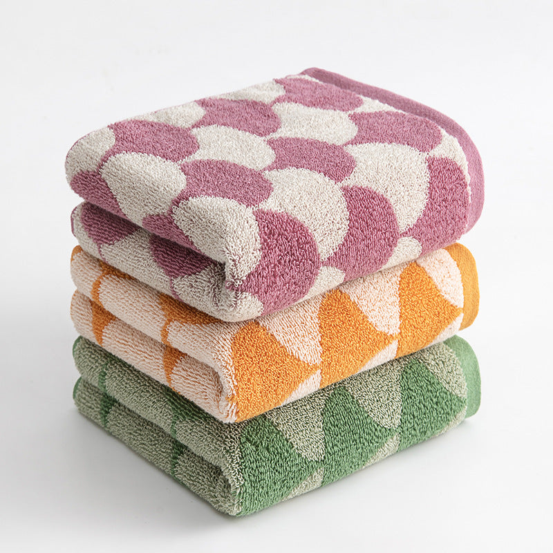 Ladies skin-friendly terry towel Stornfield