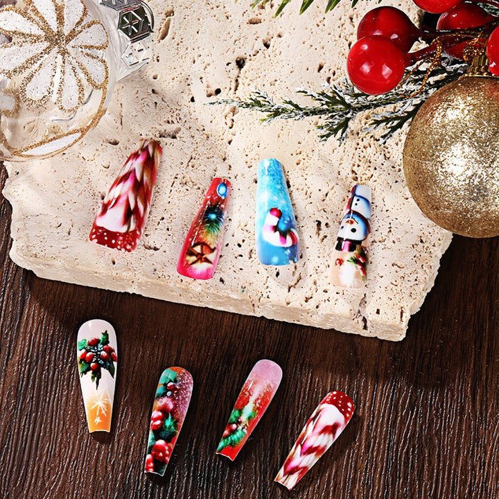 Nail modeling Stornfield