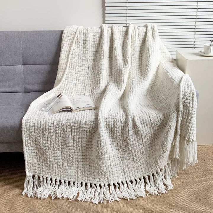 Decorative Throw Blanket