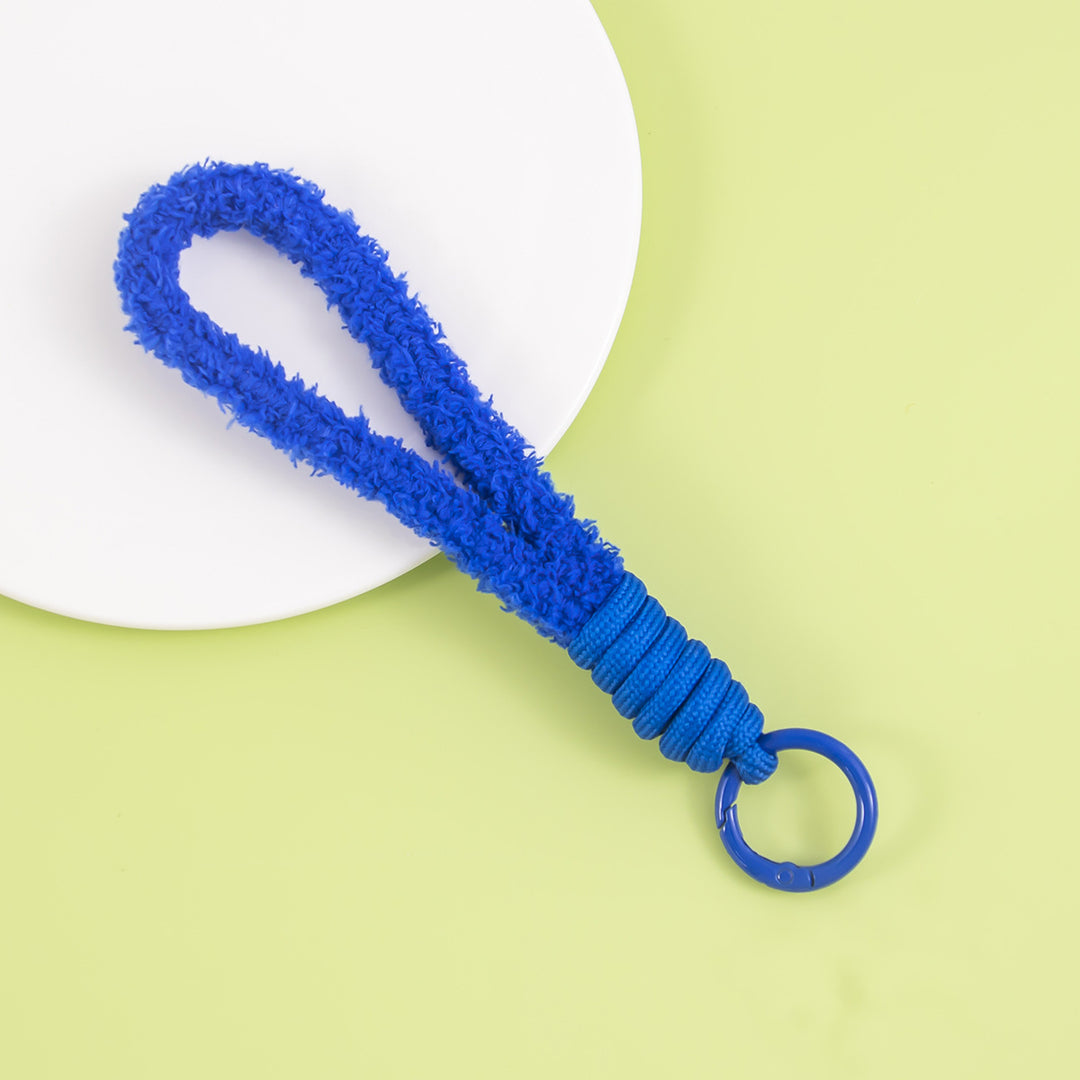 Textured Loop Keychain Holder Stornfield