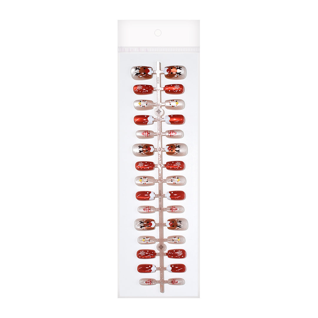 Holiday Themed Nail Art Tips Stornfield