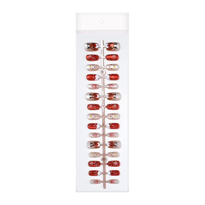 Holiday Themed Nail Art Tips Stornfield